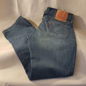 Men's Levi's 514 Strauss & Co. Jeans